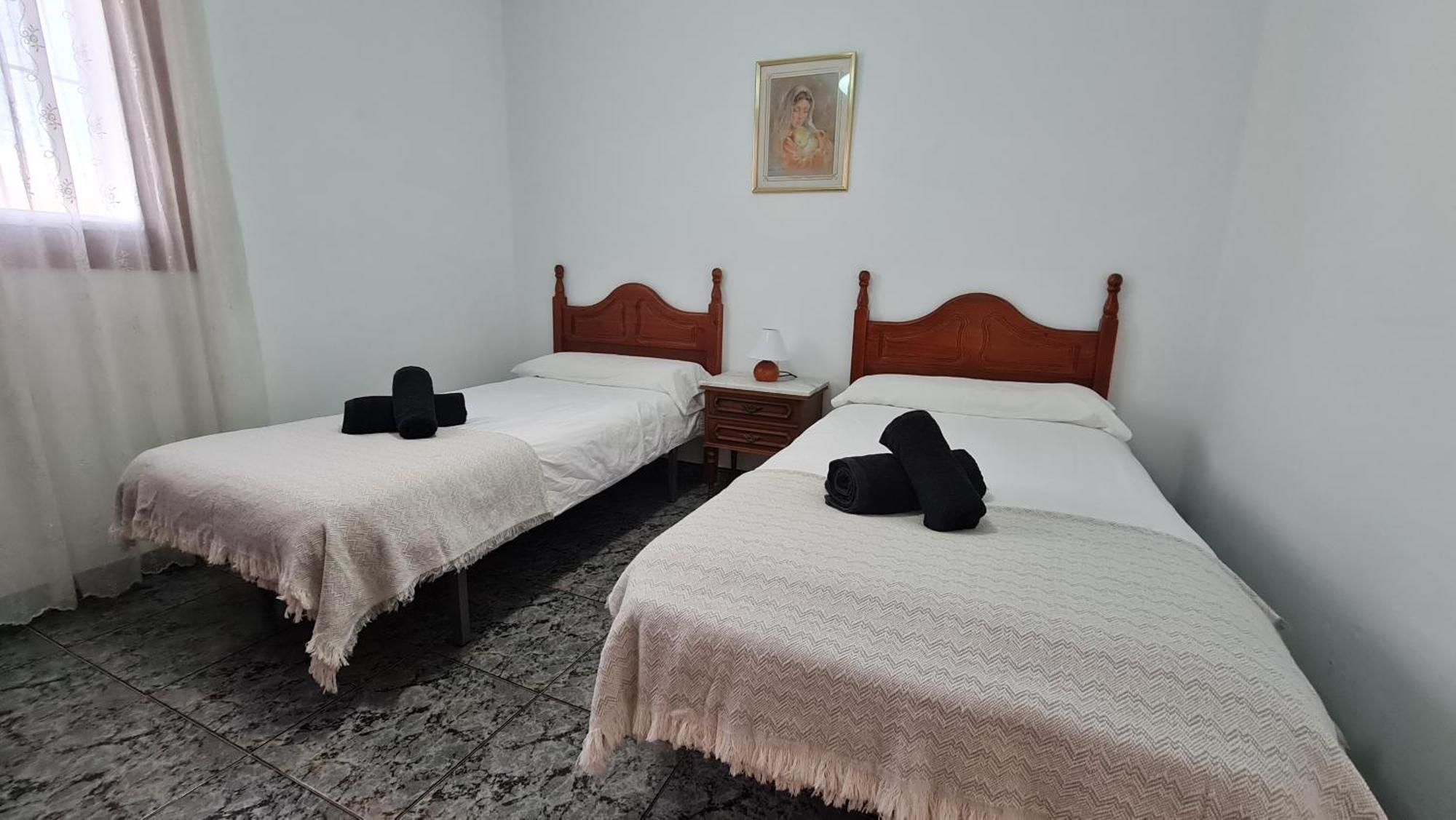 Apartamento 190 Tarifa Eksteriør billede