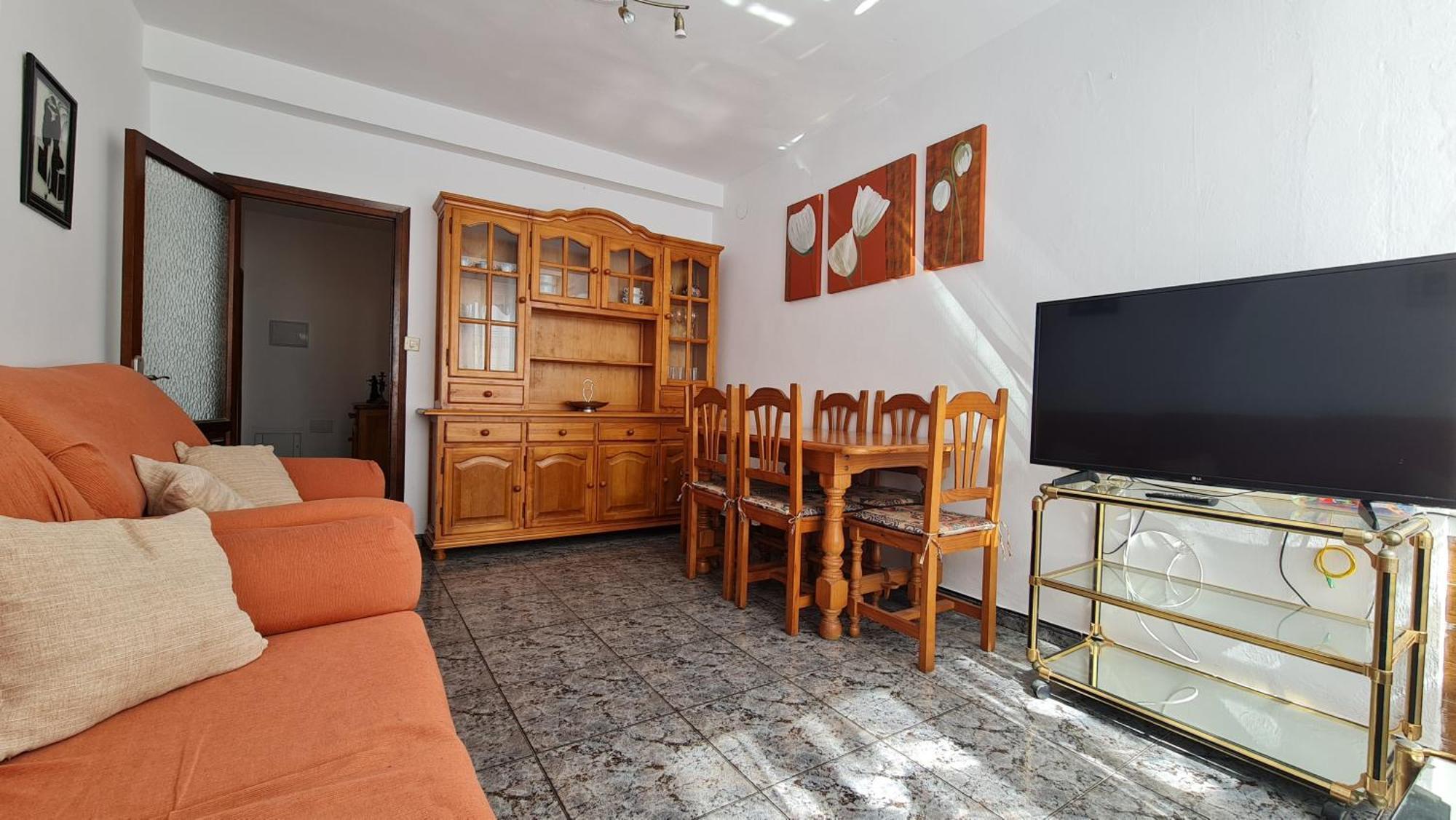 Apartamento 190 Tarifa Eksteriør billede